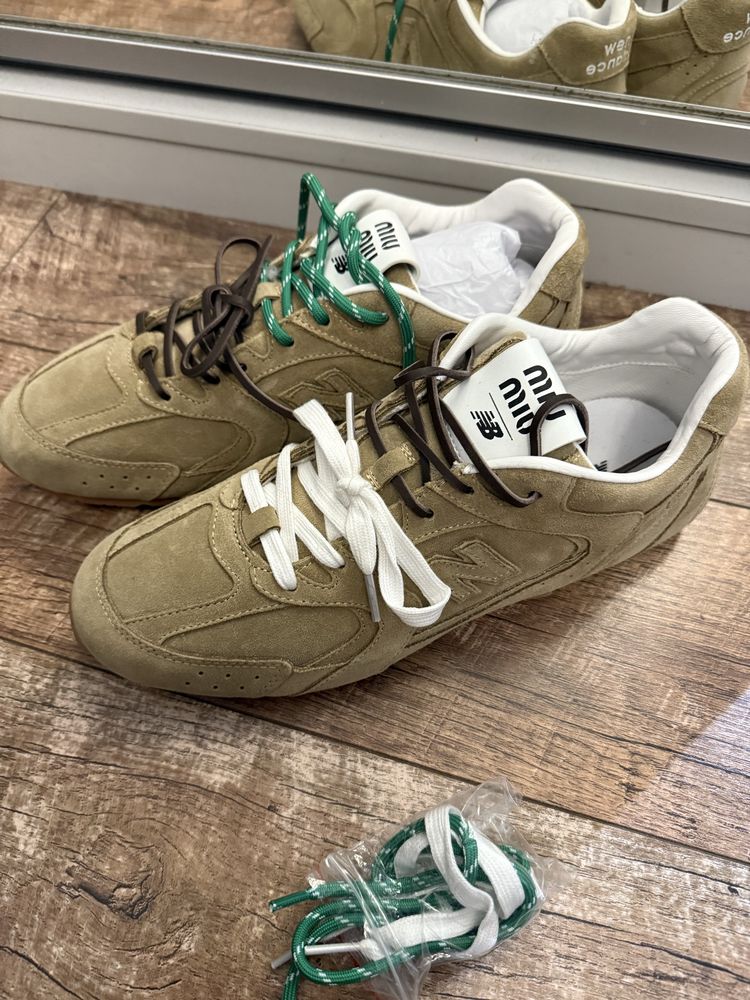Buty miu miu new balance rozmiar 42