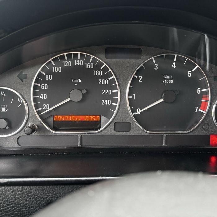 Bmw e36 compact 318ti 1.8 IS LPG ZAMIANA