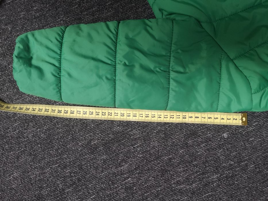 Ciepła kurtka unisex 98 Benetton