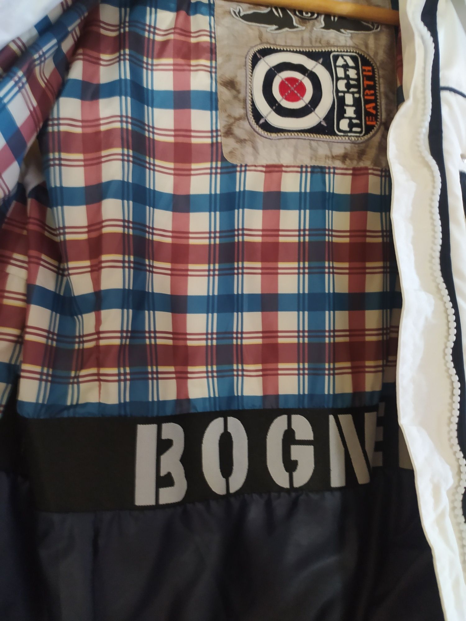 Куртка лижна Bogner