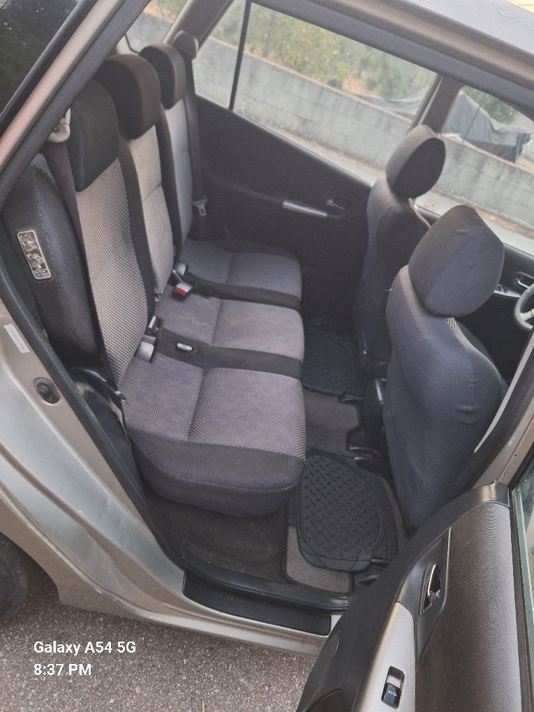 Toyota corolla verso