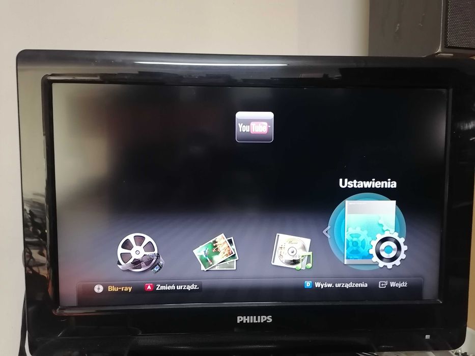 Odtwarzacz BluRay Samsung BD-E5300 pilot
