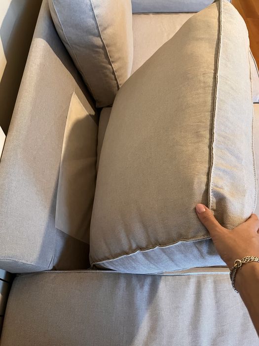 Sofa Kivik 2 lugares