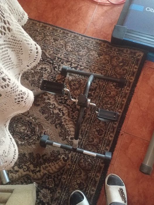 Pedaleira static