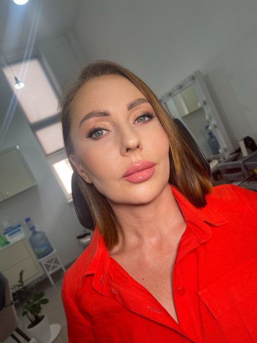 Курс візажу для себе.Курси по зачіскам.Макіяж.Зачіски.