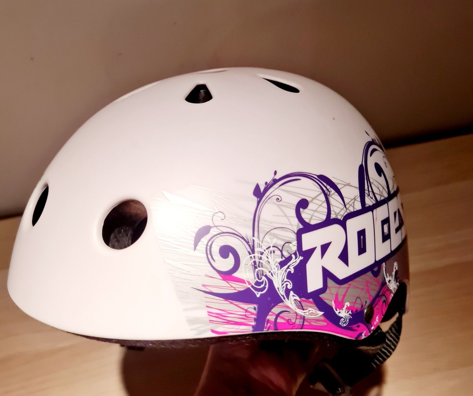 Kask Roces Junior