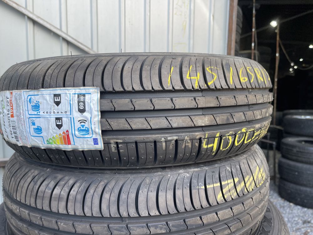 145/65R15 Hankook-2шт Новые