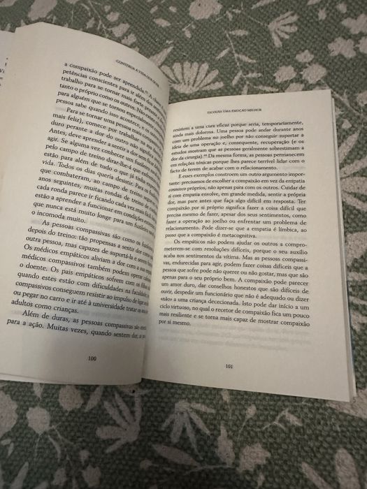 Livro de auto-ajuda: Construa a Vida que Quer
