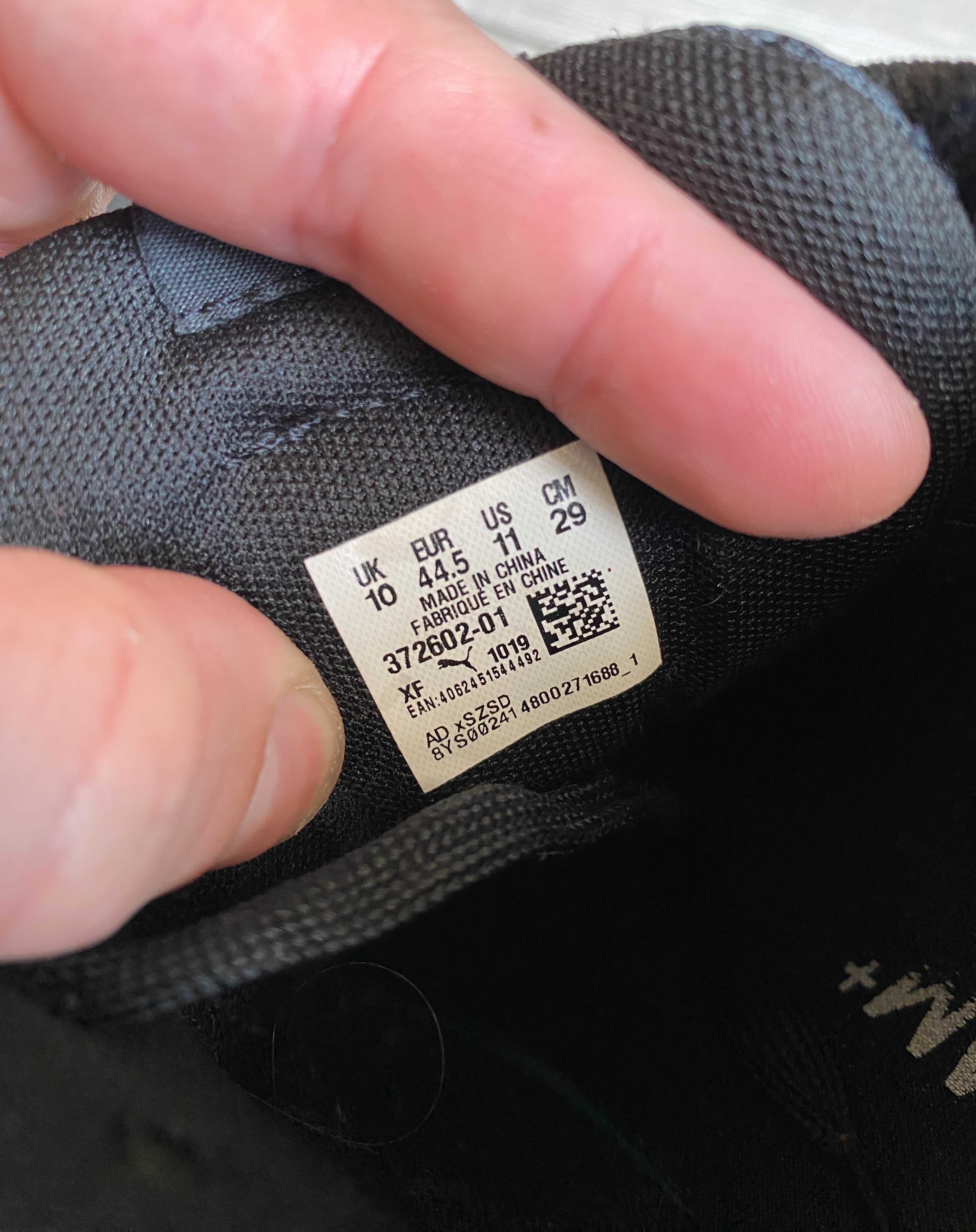 Кросівки Nike Jordan black Оригінал