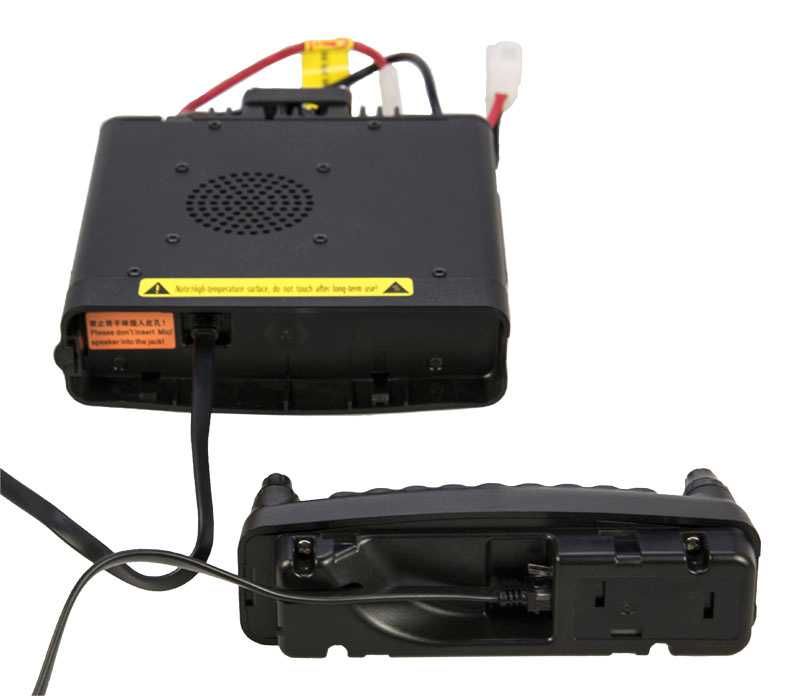 Radioamador - Transceptor VHF/UHF Luthor TLM-808 Novo