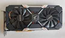 Karta graficzna Gigabyte GTX 1060 Aorus Xtreme Edition 6GB