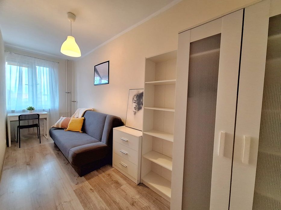 Pokój dla studenta na ul. Jagiellońskiej - Centrum