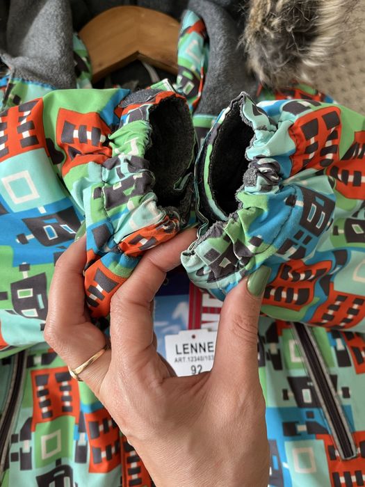 Куртка Lenne Robot зима