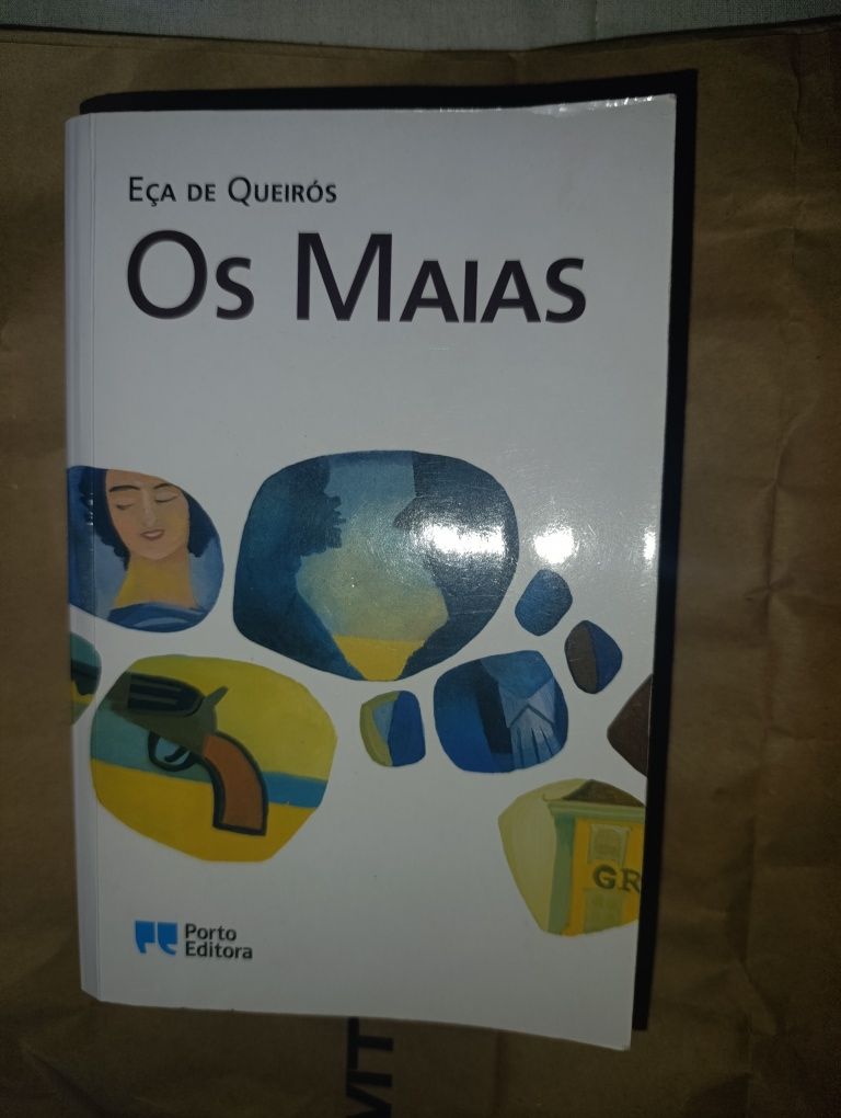 "Os Maias" de Eça de Queirós
