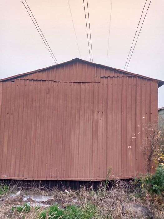 Продам гараж високий