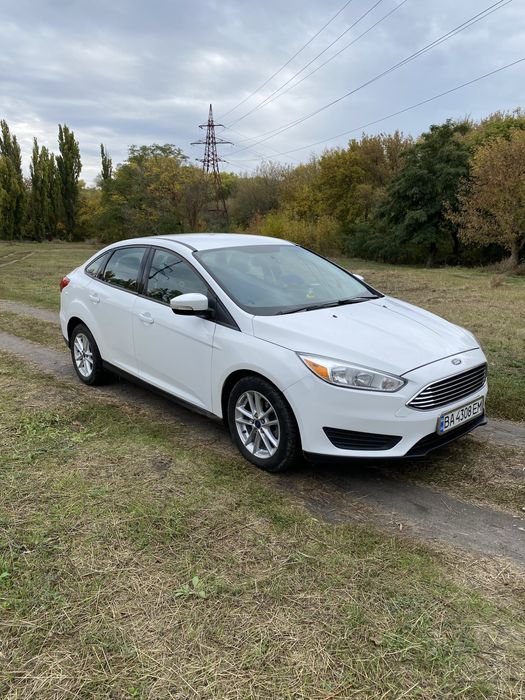 Форд Фокус 3 - 2016 року, 114 тис пробіг