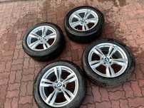 Koła letnie bmw X5 X6 F15 F16 255/50r19 Stan b.dobry