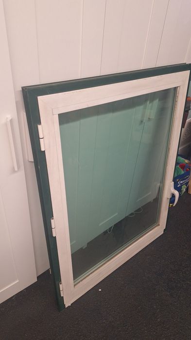 Janela vidro duplo
