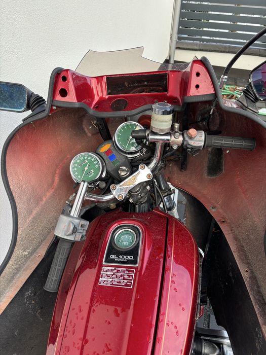 Honda GL1000 Gold Wing