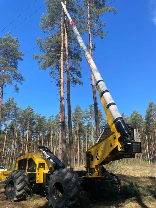 Jarraff , Kerschaw Trymer do drzew Mini Jarraff