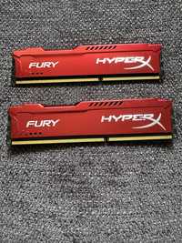 Оперативна память HyperX 4gb ddr3