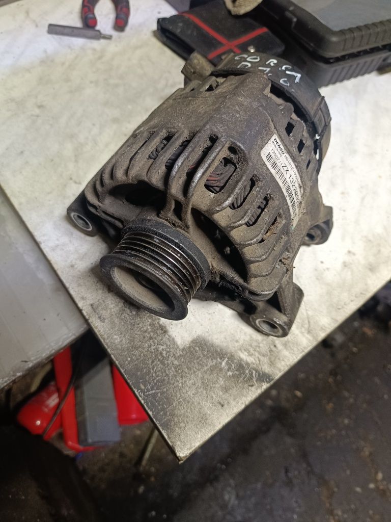 Alternator Opel Corsa D. 1.0
