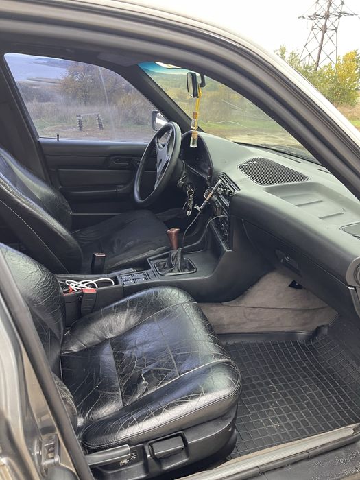 BMW E34 525i власне авто