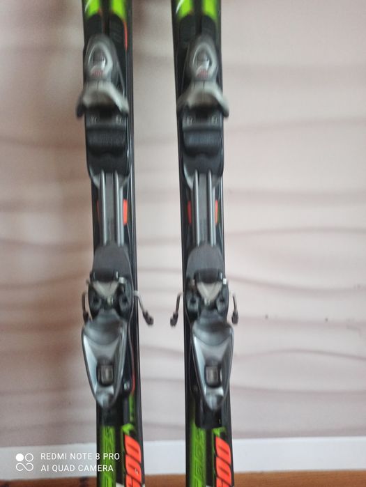 Narty Rossignol 162 x fight 600