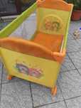 Berço/ parque  infantil Dobravel