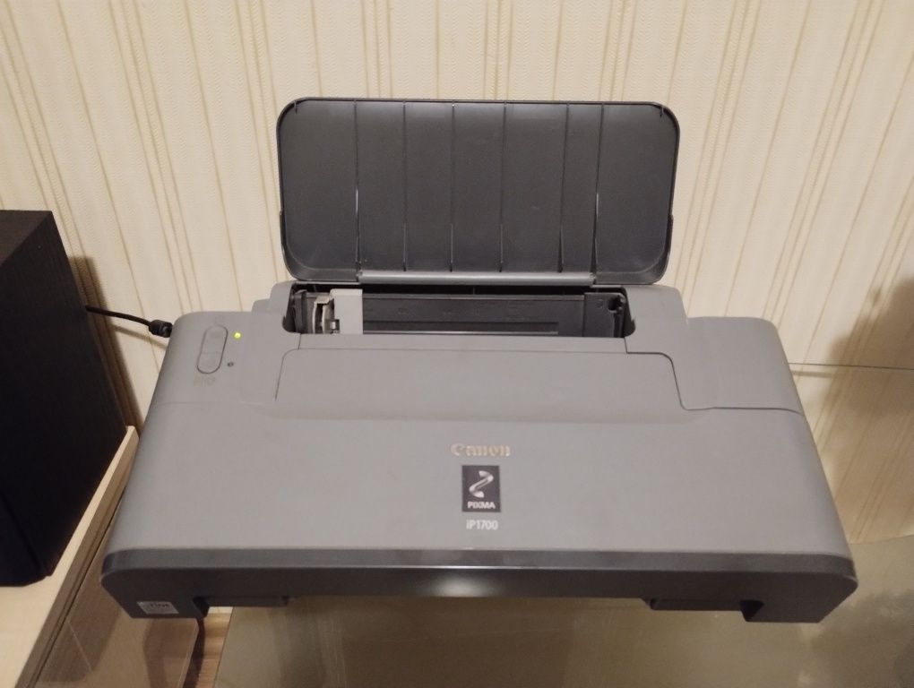 Принтер струйний canon PIXMA ip1700
