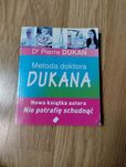Książka Metoda doktora Dukana dr. Pierre Dukan
