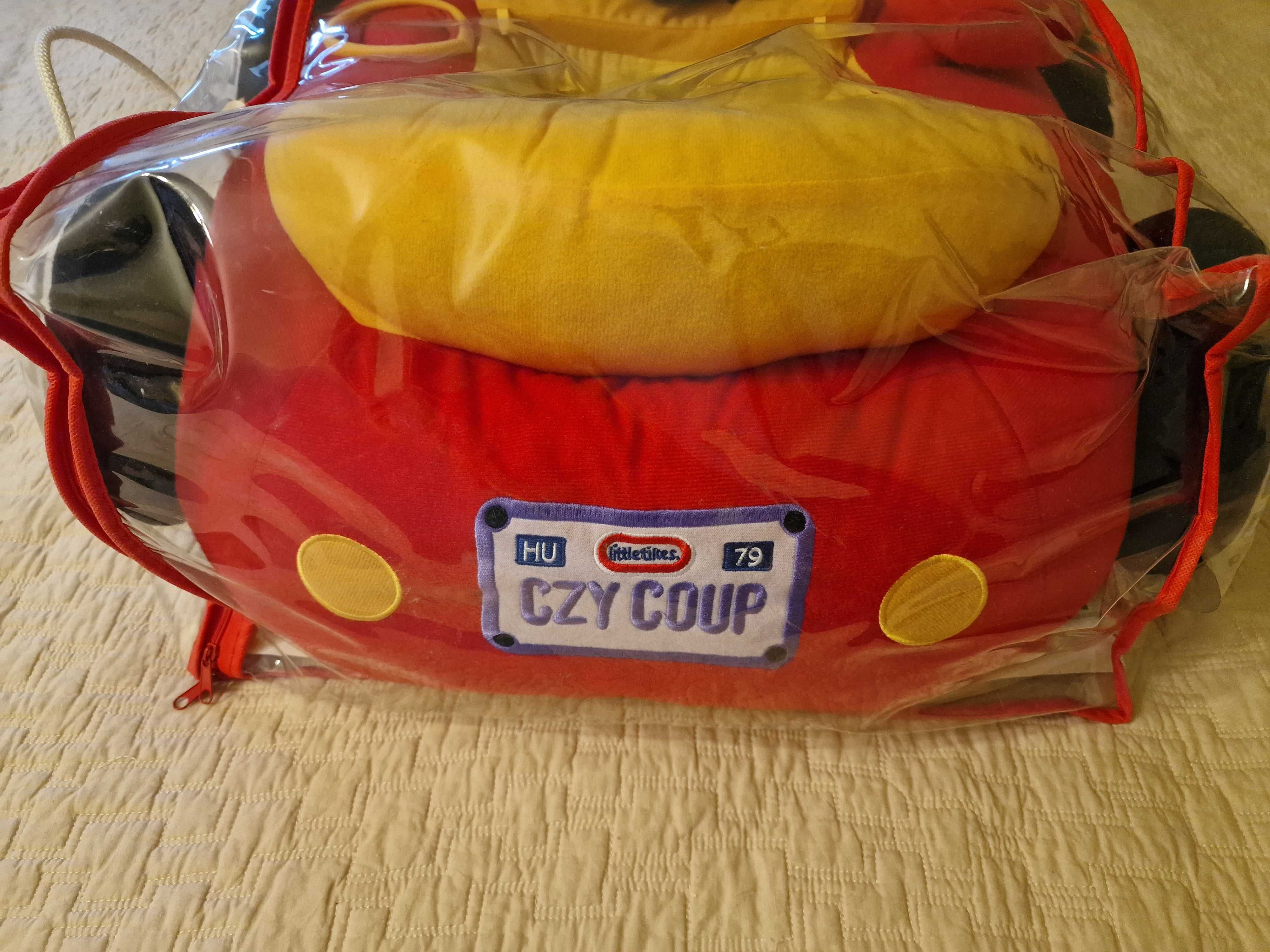 Little Tikes Pluszowe Auto