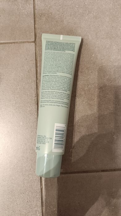 Aveda solutions scalp solutions exfoliating scalp treatment