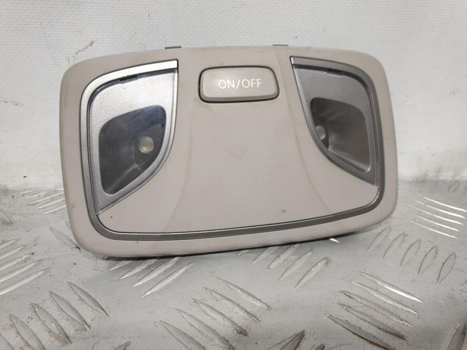 Плафон салона центральный 928503S050TX Hyundai Sonata YF разборка