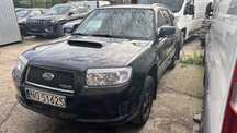 Subaru Forester 2,5 XT