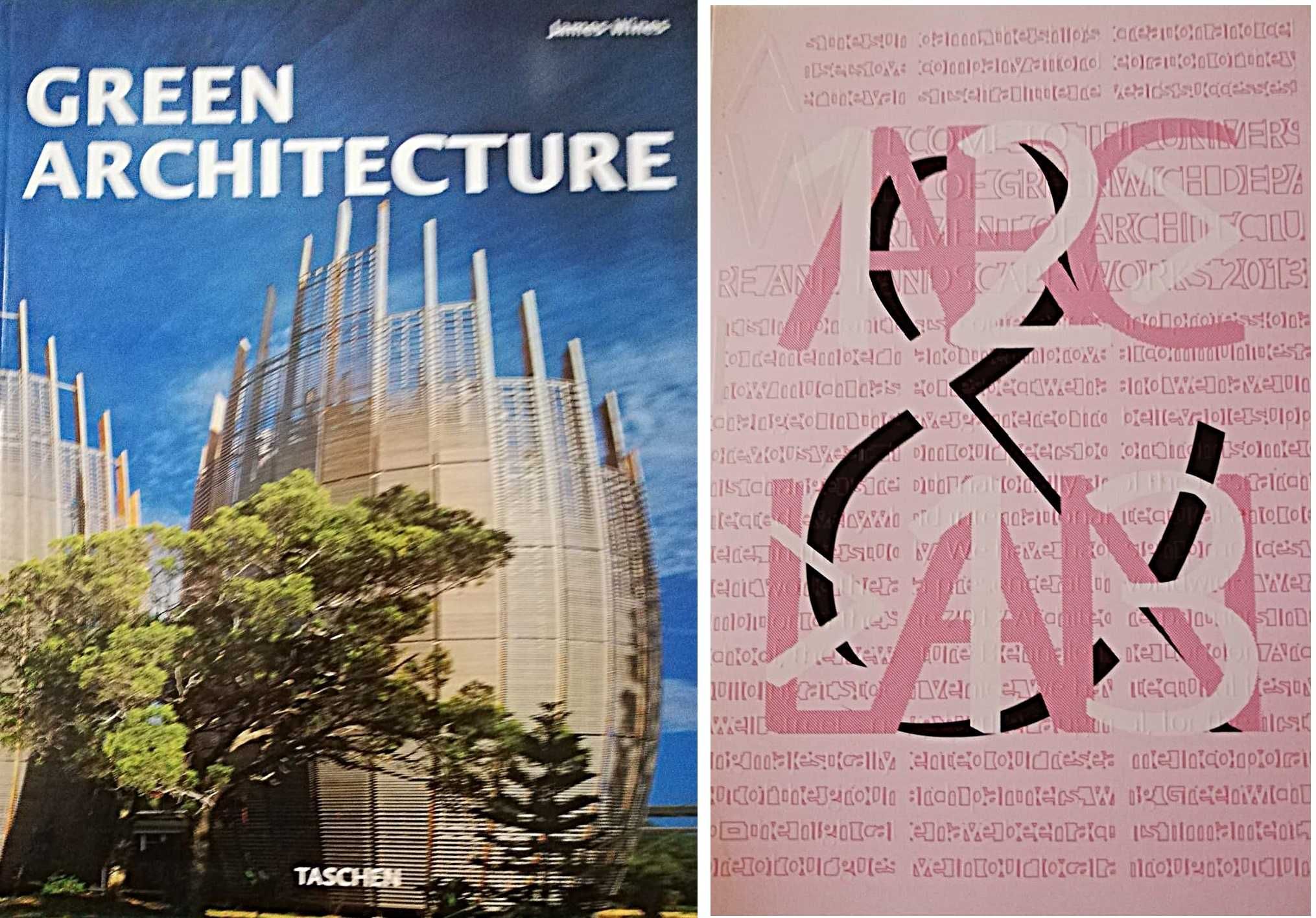 Livros de Arquitectura Paisagística e Jardinagem
