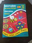 Hiszpanski dla dzieci WIOSNA- ćwiczenia