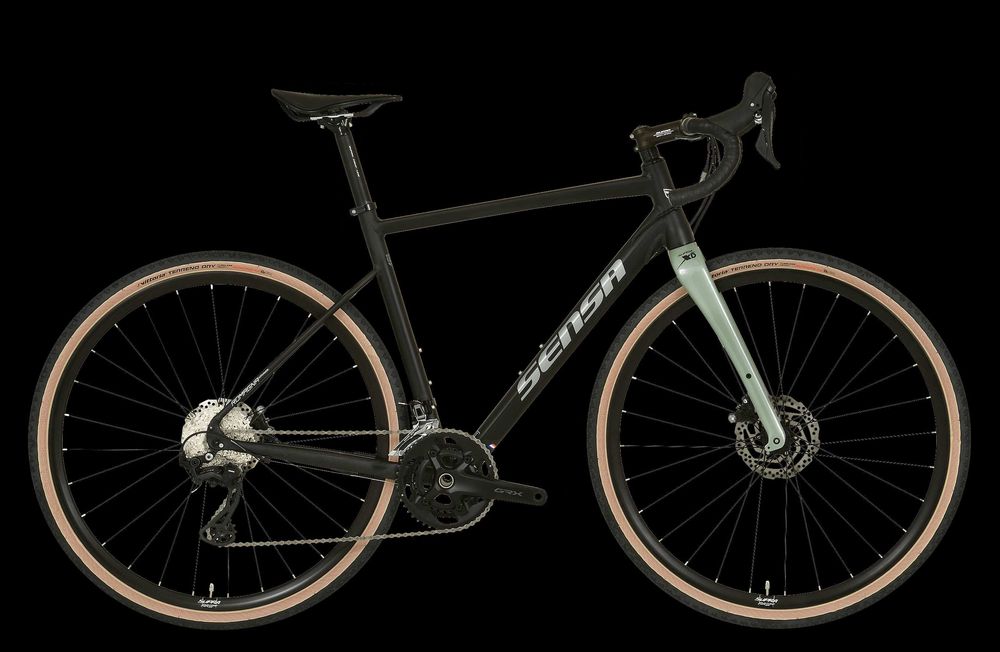 Nowy rower Gravel SENSA ROMAGNA Gravel 2025 Shimano GRX 2x12 raty 0%