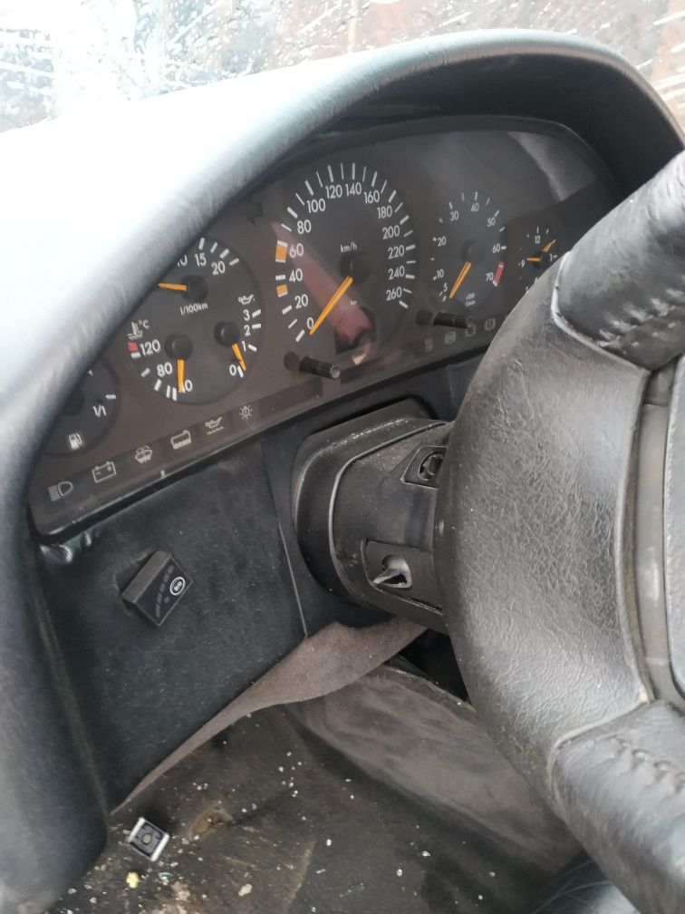 Mercedes W140 W140CL розборка