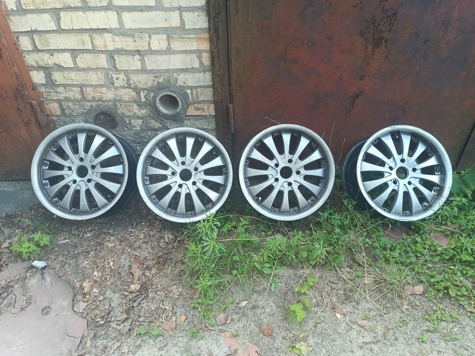 Диски автомобільні r16