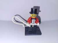 LEGO minifigures seria 2 COL019 - Circus Ringmaster