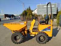 Thwaites MACH 201  1 Tonne  Wozidło budowlane terenowe 1 tona
