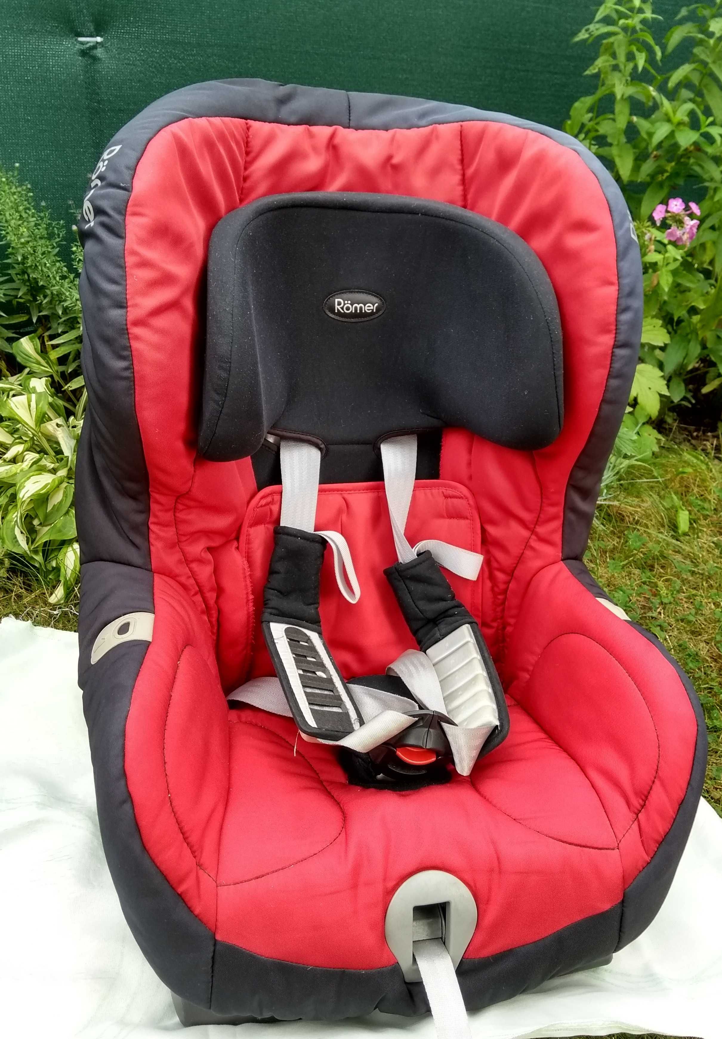 Fotelik samochodowy dla dziecka Britax King Plus 9-18kg