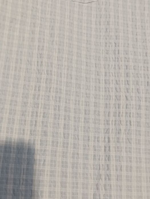 6. Koszula męska krótki rękaw rozmiar 43 firmy Wólczanka