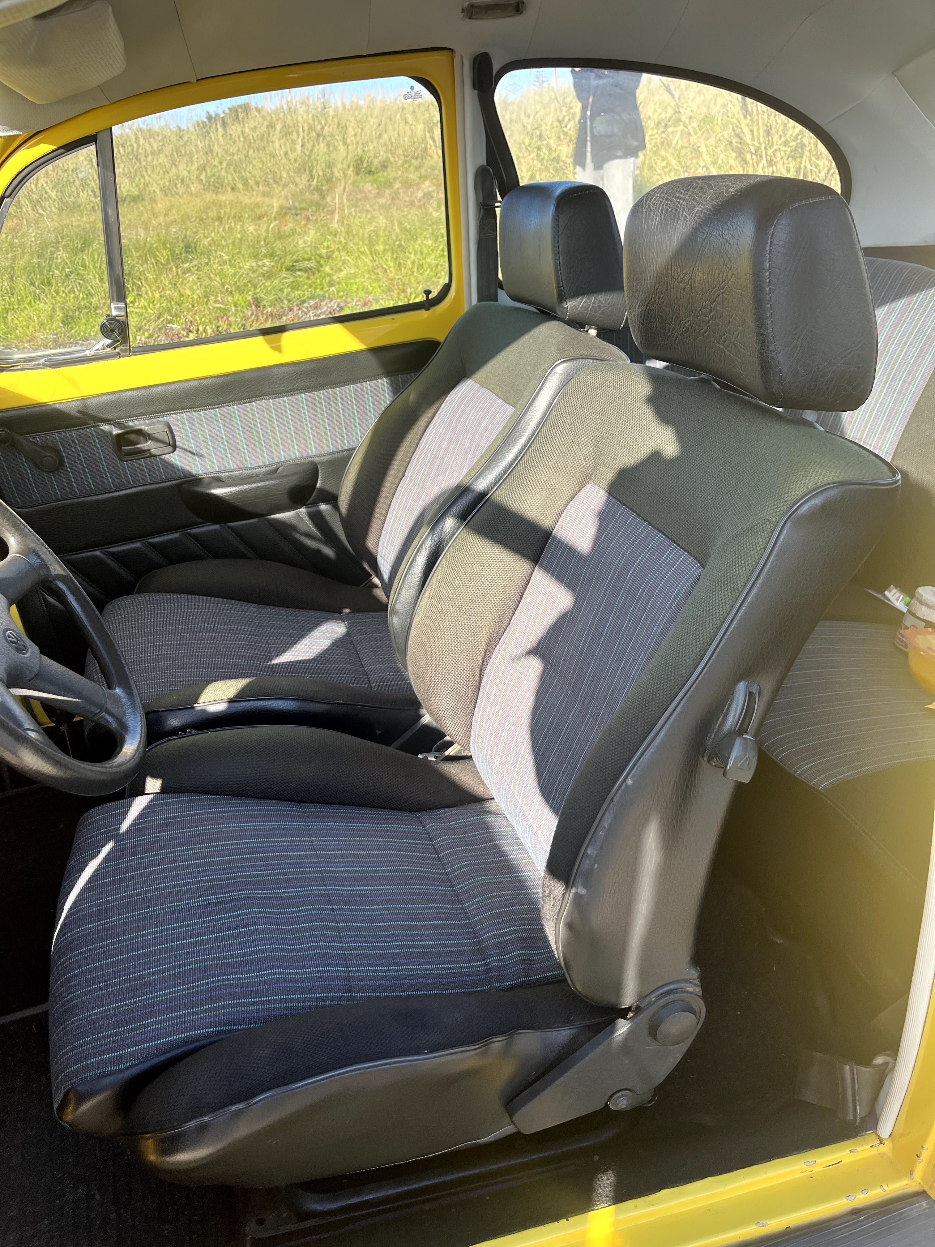 Carocha Volkswagen 1300