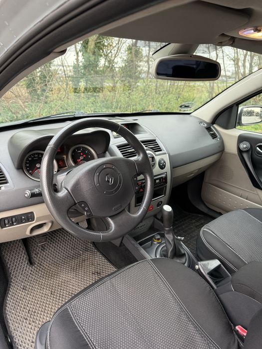 Продам Renault megane2