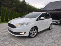 Ford C-MAX Ford C-Max II 2016r LIFT Bezwypadkowy Nowy Rozrząd Mały Przebieg