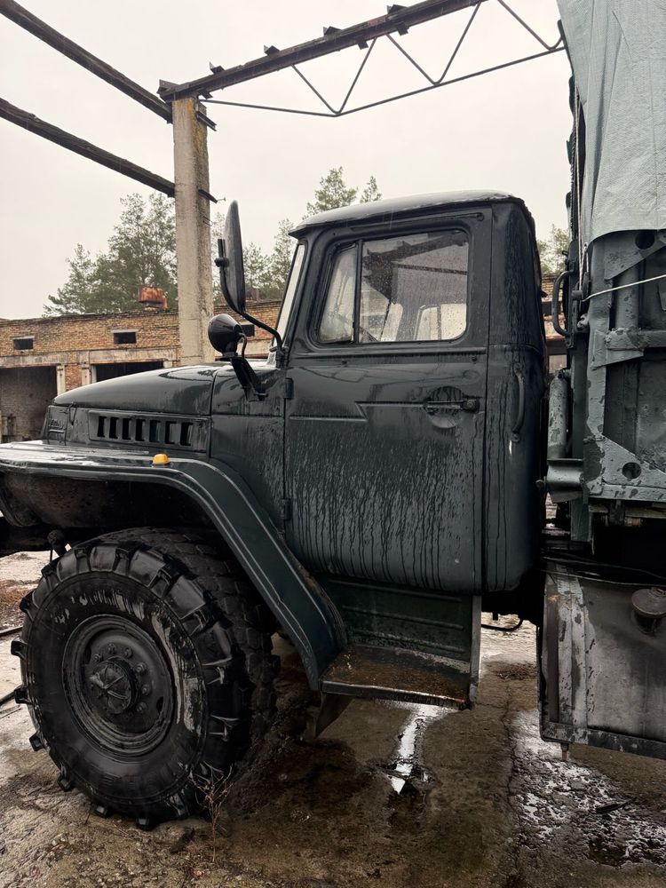 Урал 5557 Самоскид