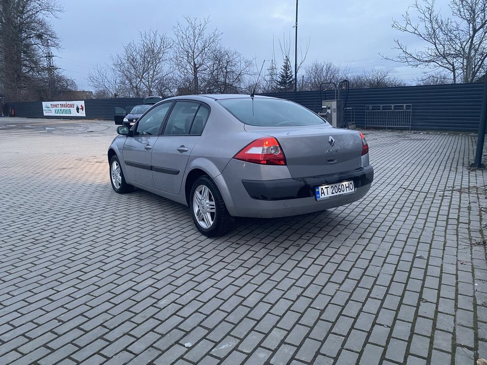 Renault Megane 2