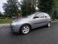 Opel Corsa C 1.2 b klima